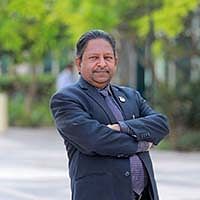 Dr. Christopher Abraham