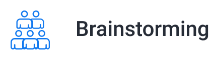 Brainstorming