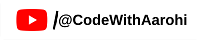 SkillUp-YouTuber-CodeWithAarohi