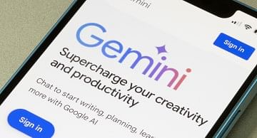 Gemini in Google Sheets