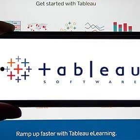 Tableau Data Visualization Basics Tutorial