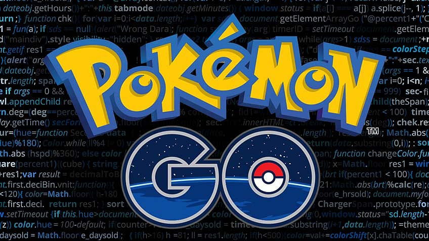 How Pokémon Go is Taking Over Virtual Reality