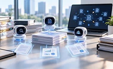 Multi Agent RFP Response System