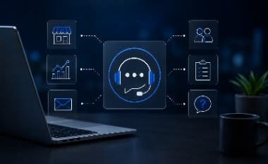 AI Assistant for Small Business Support AI Assistant for Small Business Support