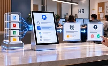 AI Powered IT and HR Helpdesk