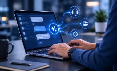 AI Powered IT and HR Helpdesk AI Powered IT and HR Helpdesk