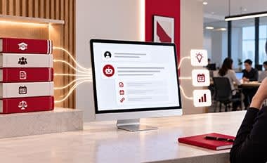 AI Assistant for Campus Policy Support