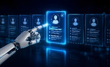 AI Portfolio with RAG Recruiter Chatbot