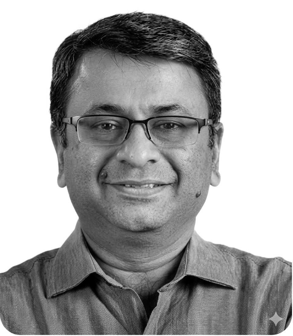 Dr. Manoj P., Dean, School of Business, Bengaluru