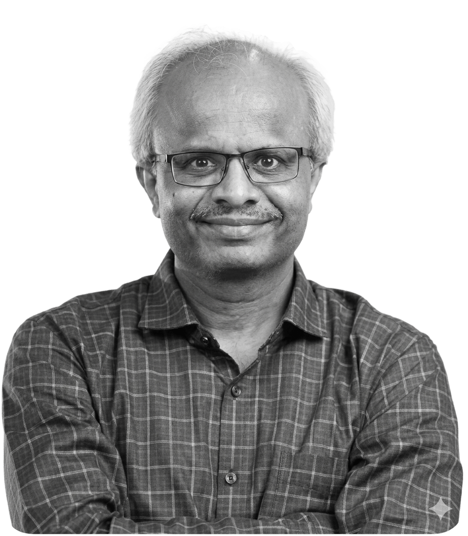 Prof. Rajiv Prasad, Principal, School of Business, Kochi
