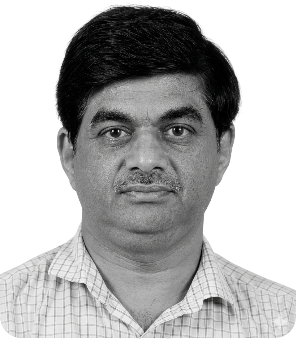 Dr. Viswanathan PK, Principal, School of Business, Amritapuri