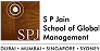 SP Jain School of Global Management logo