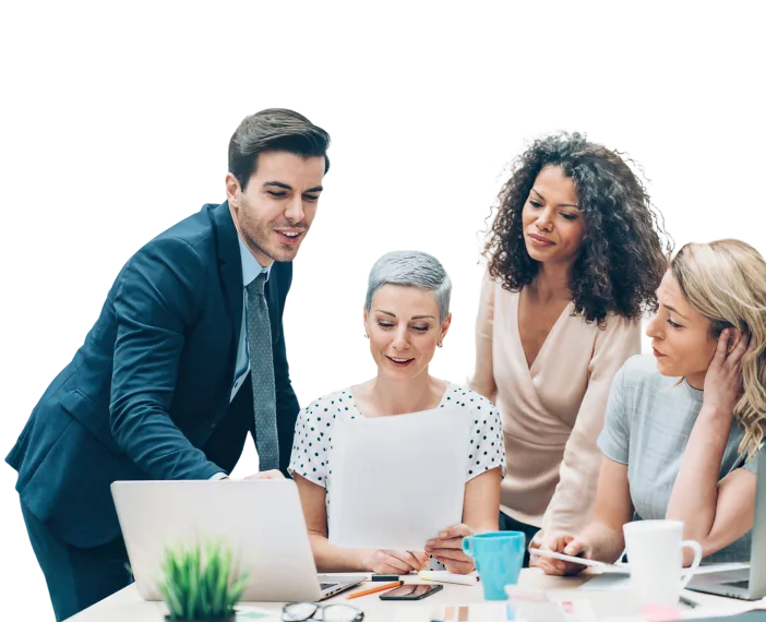 B2B Category Page
