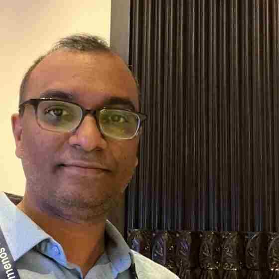 Suneel Chandra Tokuri