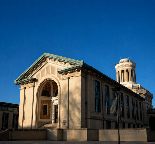 About Carnegie Mellon University