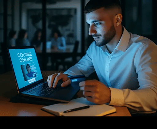 Upskilling For Career Growth