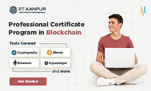 Professional Certificate Program in Blockchain