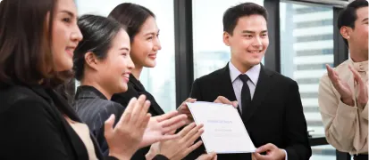 Official Certification Partners