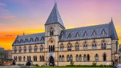 Saïd Business School, University of Oxford