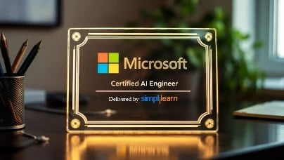 Microsoft AI Engineer Program