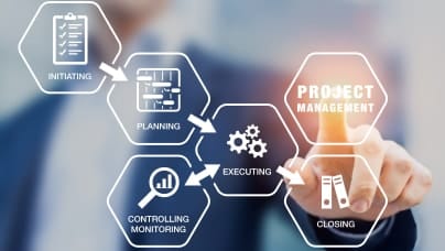 Professional Certificate Program in Project Management with Generative AI