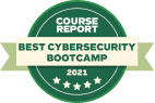 Best Cybersecurity Certification Bootcamp by Course Report