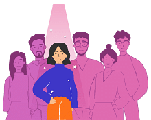 Highlight yourself in the world of Top jobs!