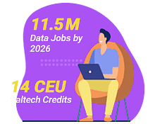 Your Data Science Career is Just 6 Months Away!