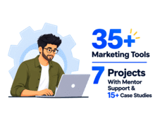 Learn SEO, Email, Paid, and Affiliate Marketing
