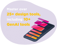 Advanced Ceritfication In UI/UX Design With Gen AI