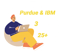 Become an AI and ML Expert with Purdue & IBM!