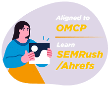 Maîtrisez Semrush, Ahrefs, Moz et plus encore !