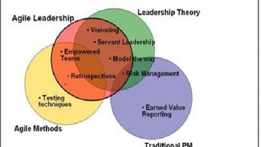 Agile Leadership and Management: PMI-ACP Agile Certification Training
