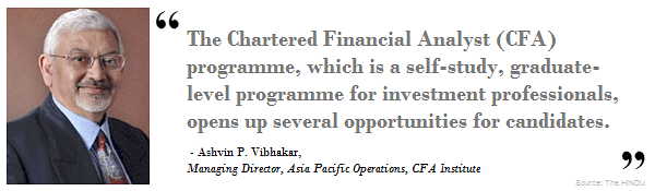 Scope of CFA – Is CFA certification worth it? Scope of CFA – Is CFA certification worth it?
