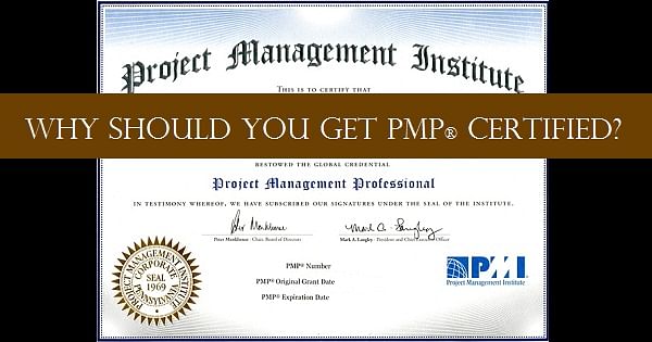 Scope of PMP (Project Management Credential) across the world