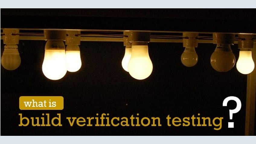 Build Verification Testing