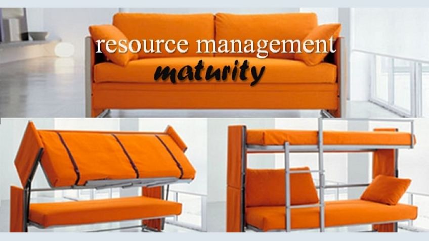 PMP® – Resource Management Maturity Model