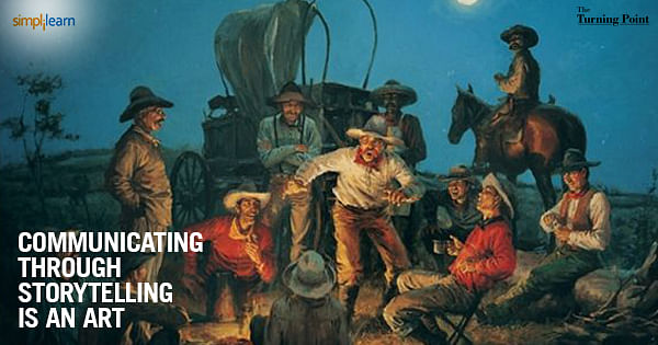 Importance of Good Communications and Story Telling Importance of Good Communications and Story Telling