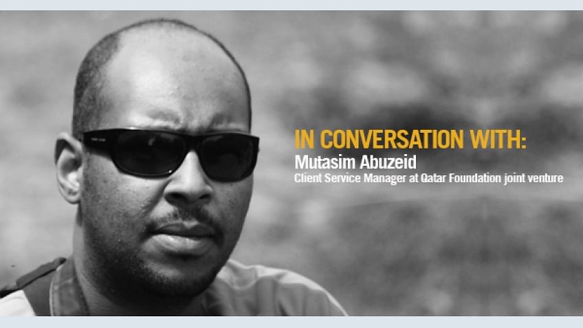 The ITIL Certification was a mandate: In Conversation with Mutasim Abuzeid