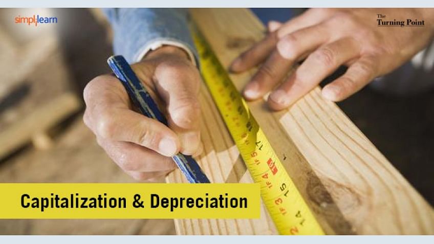 Effects of Capitalization & Depreciation on Financial Statements