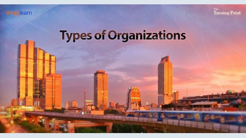 Types of Organizations: PMP Exam Preparation