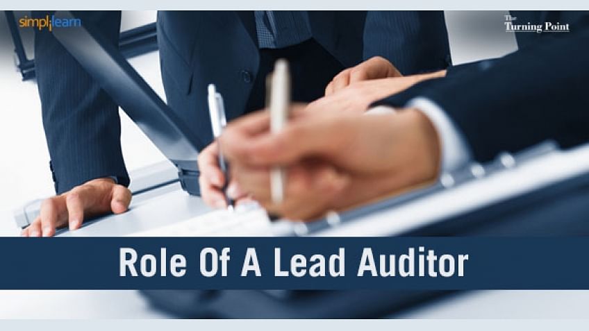 Role of a Lead Auditor