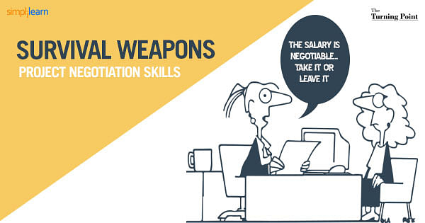 Negotiation Skills – Major Project Survival Weapon Negotiation Skills – Major Project Survival Weapon
