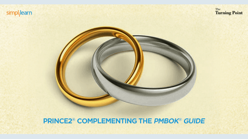 How PRINCE2 complements the PMBOK guide