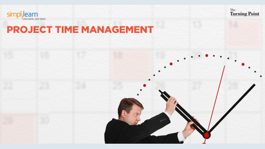 project time management how to