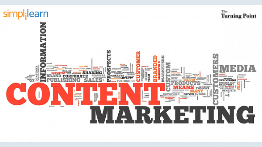 Top Ten Benefits Of Creating A Content Marketing Strategy For Your Business