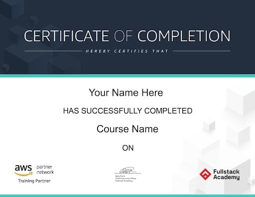 AWS Certificate