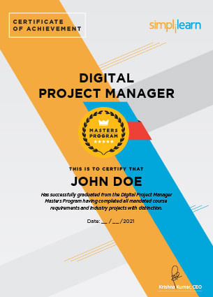 Digital Project Managerin Noida
