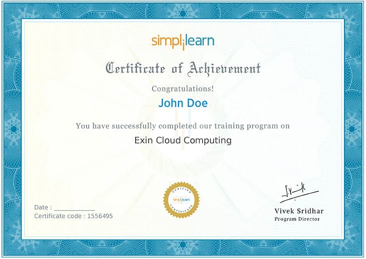Exin Cloud Computing Certification Training in DELHI, India