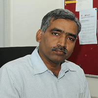 Prof SPR Vittal
